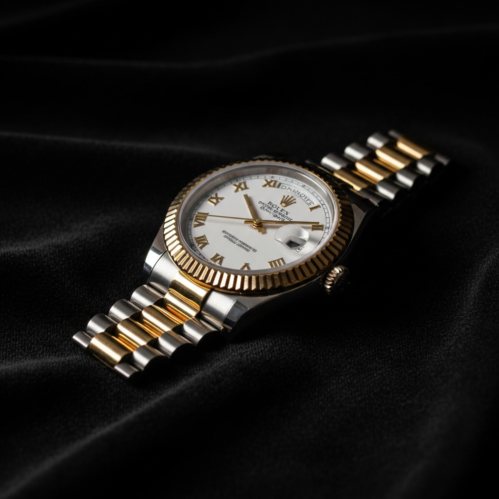 Rolex & Luxury Watches